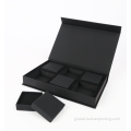 Toy Box Eco Friendly Black Luxury Paper Box Manufactory